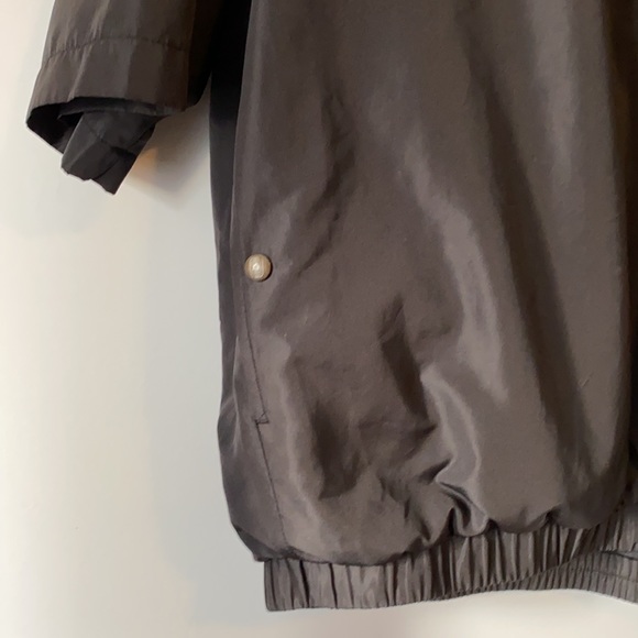 FootJoy DryJoys Black Golf 1/2 Zip jacket - Large - Picture 11 of 16